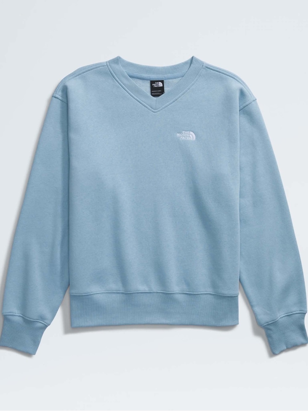The north face sweater m